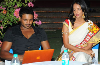 Manoj & Lakshmi are Learning