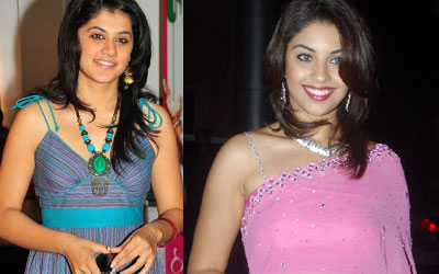 Taapsi Big Blow on Cute Heroine