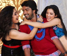 Still in 'Sudigadu' Hangover