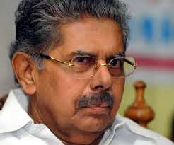 No plans to replace Kiran from CM's post: Vayalar Ravi 