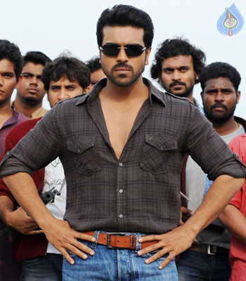 'Naayak' Mega Record in Karnataka