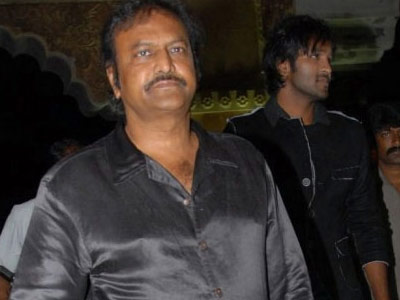 Brahmin organisations seek Mohan Babu's apology