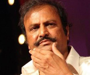 Political Party Threatened by Mohan Babu?