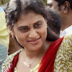 Sharmila indicates future tie-up with MIM