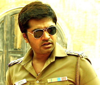 This 'Gabbar Singh' is 'Police Tiger'