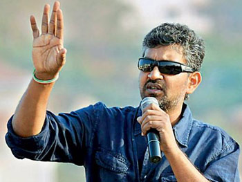 Rajamouli nominated for prestigious award