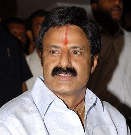 Balayya's Target; The CM of AP