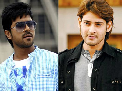 Gossip on Chiru n Mahesh, Trash