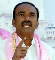 Etala condemns attack on Warangal TRS office