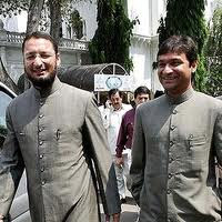 Owaisi brothers may skip All-Party meet on Telangana