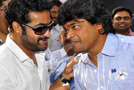 Harish Takes NTR to First Movie