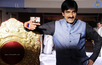 Balayya Was Better Than Raviteja