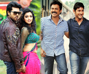 'Naayak' Dominates 'SVSC' @ Hyd