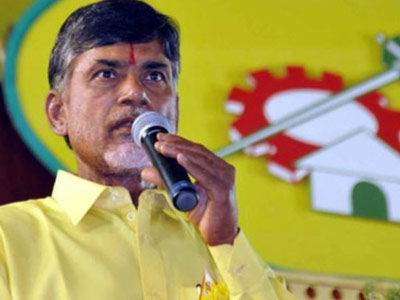 No governance in State, says Naidu