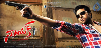 'Naayak' Satellite Rights- All Time Record