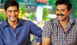 Venky & Mahesh - Hats Off