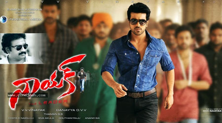 Naayak's Huge 1st Day Lead on 'SVSC'