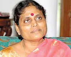 Vijayamma to meet Prez seeking Jagan's release