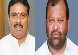 Danam, Mukesh seek special status for Hyderabad