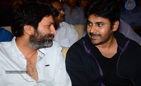 Trivikram Adds More to Pawan Script