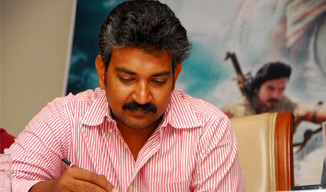 Rajamouli's Secret BD for Baahubali