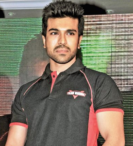 Ram Charan to Bat on 17th