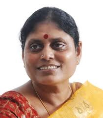 Vijayamma warns Naidu of legal action