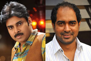 Pawan's Sensible Attempt with Krish!