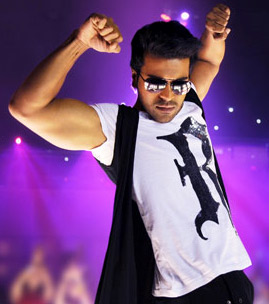 Charan to Send Hrithik In Shivers