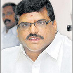 Naidu politicising PM's visit: Botsa