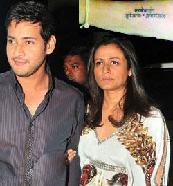 Namrata's Love for Mahesh Revealed