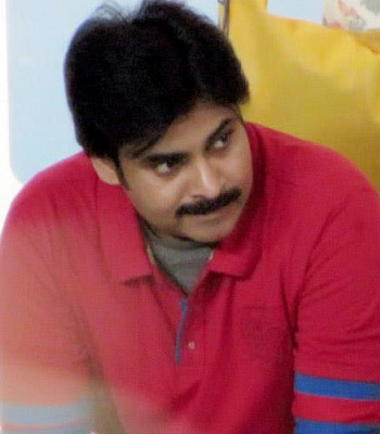 No 'Saradaa' for Pawan?