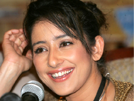 Manisha Koirala Coming Back