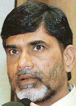 We will not move No Confidence Motion, says Naidu