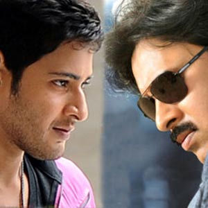 Pawan n Mahesh war in August!