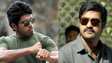 'Baadshah' vs 'Gouravam'