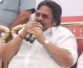 'Recording Dancers' Angry on Dasari!