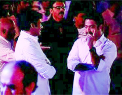 What is NTR Proving with Mahesh?