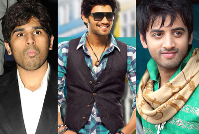 Fate of Three Producers' Sons?