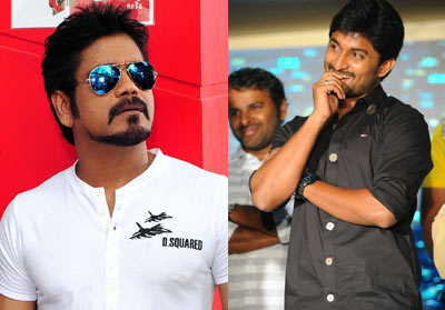 'Greeku Veerudu' Release, Nani's Delight!