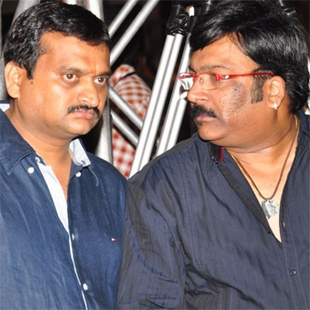 Vytla Personal Revenge in 'Baadshah'