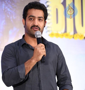 Jr. NTR Responded on Flexies Controversy