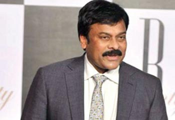 Chiru Mesmerizes at UNWTO Conference