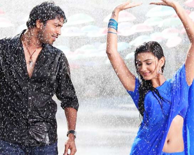 Nag Song Turns More Hotter for Naresh