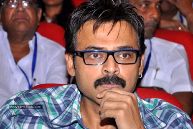 Venky Stands For Versatility