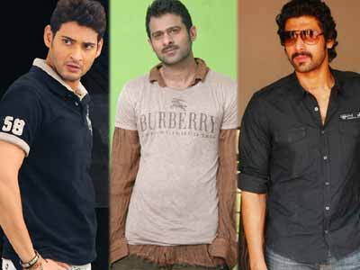 What is Common in Mahesh, Prabhas n Rana?