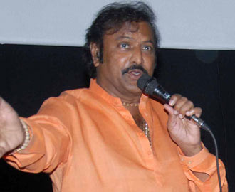 Mohan Babu's Clarification on Chiru