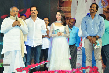 ANR about 'Shrungaram' @ Tadakha Audio