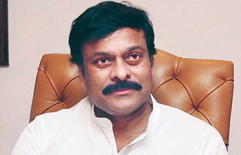 Assocham Survey on Foreign Tourists incorrect, says Chiranjeevi