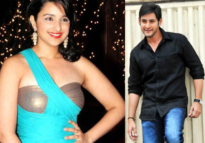 Mahesh's Heroine is Parineeti Chopra!!